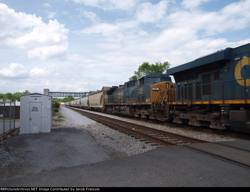 CSX 146